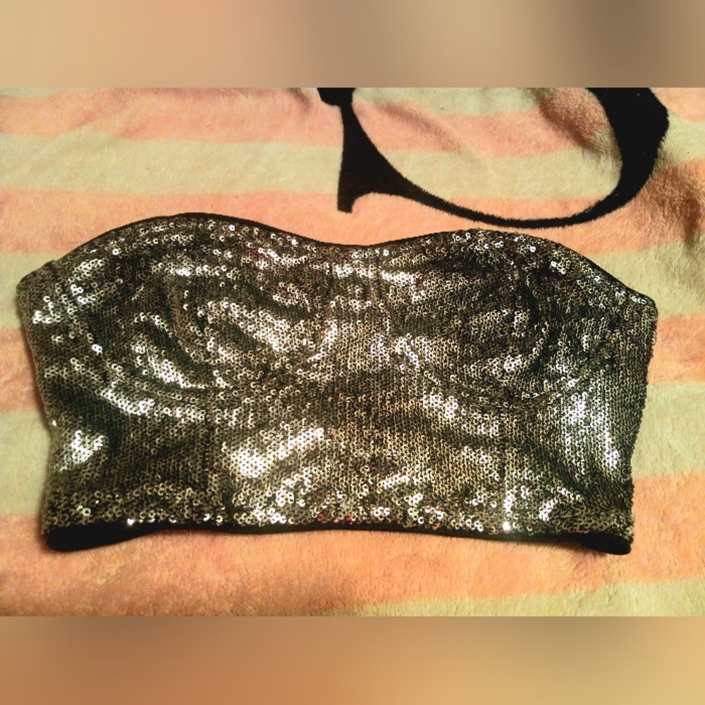 Silver top
